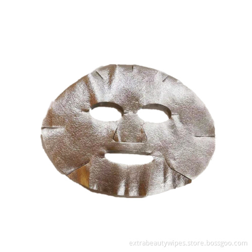 Masque facial OEM sec non tissé